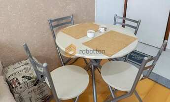 Imagem 5: APARTAMENTO MOBILIADO DE 1 DORMITÓRIO E 1 VAGA DE GARAGEM NA VILA BUARQUE !