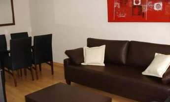 Imagem 4: Flat para locação no Itaim Bibi - Edifício Saint James - Cód. HHS01916