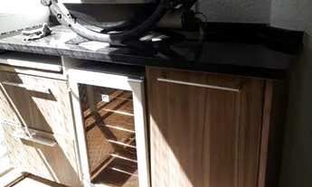 Imagem 4: Apartamento para venda possui 132 metros quadrados com 3 quartos em Vila Andrade - São Pau