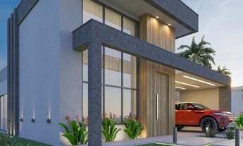 Imagem 2: Casa com Piscina no Terras Alphaville 1