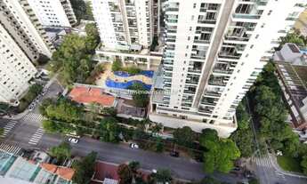 Imagem 5: Ótimo apto mobiliado de um dormitório para alugar no Campo Belo