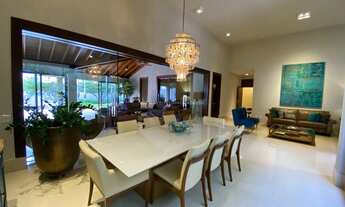 Imagem: Casa a venda em Uberaba no condomínioFlamboyant