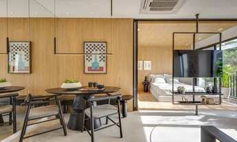 Imagem: Opus Gyro O2 Reserva Ybiti - Flat 1 quarto