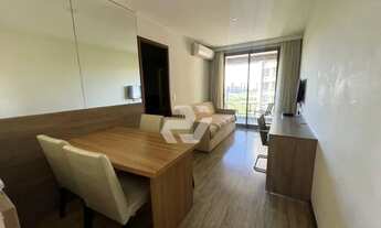 Imagem 2: Flat para aluguel com 60 metros quadrados com 1 quarto em Jacarepaguá - Rio de Janeiro - R