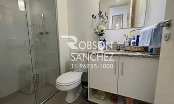 Imagem 7: Apartamento para venda no Jardim Marajoara com 2 quartos, 1 suíte, 1 vaga, 61m², churrasqu