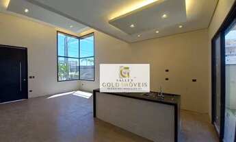 Imagem 4: Casa com 3 dormitórios à venda, 163 m² por R$ 1.320.000,00 - Recanto dos Eucaliptos - São