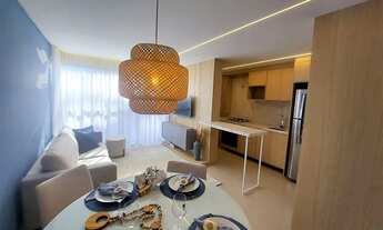 Imagem 2: Apartamento para Venda - 66m², 2 dormitórios, sendo 1 suites, 1 vaga - Centro