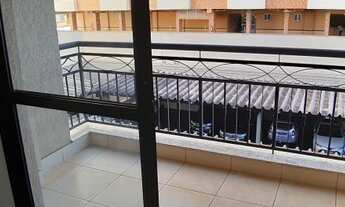 Imagem 4: Apartamento para venda tem 49 metros quadrados com 1 quarto em Ribeirânia - Ribeirão Preto