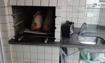 Imagem 6: Apartamento com 1 dormitório à venda, 52 m² por R$ 325.000,00 - Aviação - Praia Grande/SP