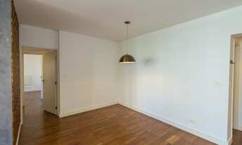 Imagem 2: VENDO Lindo apartamento reformado 89m2, 2 quartos (1 suite) 1 vaga Vila Nova Conceição