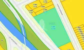 Imagem 4: Amplo Terreno de 3300m² com 1000m² de frente e 2300m² de fundo a venda no Ipiranga - São P