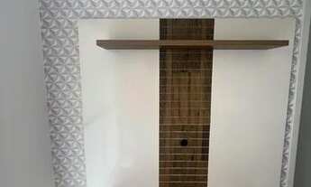 Imagem 5: Olímpia Life 1°andar; Com Varandinha; próx ao feiraguay; Mobiliado c/ Ar condicionado