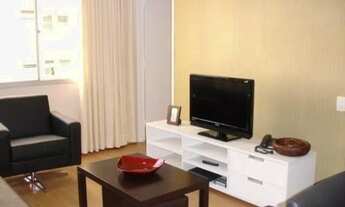 Imagem 3: Flat para locação no Itaim Bibi - Edifício Saint James - Cód. HHS01916