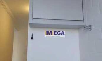 Imagem 6: Apartamento com 2 quartos para alugar Nunca Habitado, 51 m² por R$ 2.981/mês - Jardim Flam