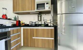 Imagem 5: Apartamento para locação na Vila Gertrudes, 2 dormitórios 1 vaga, excelente área de lazer