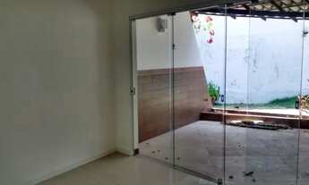 Imagem 2: Casa de condomínio para aluguel com 161 metros quadrados com 4 quartos em Itapuã - Salvado