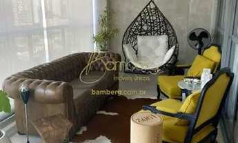 Imagem 4: Apartamento Amplo com Varanda Gourmet Próximo ao Shopping Morumbi