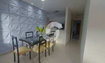 Imagem 6: Casa de condomínio para venda possui 121 metros quadrados com 3 quartos