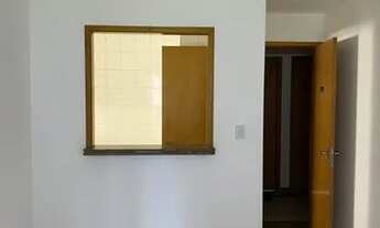 Imagem 4: ABM Apartamento Vazio e Arejado varanda 2 quartos sendo 1 suíte total infraestrutura