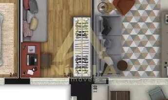 Imagem 2: Apartamento para Venda em São Paulo / SP no bairro Vila Clementino