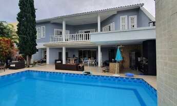 Imagem: CASA COM 6 QUARTOS - 573 m² - MARAMAR