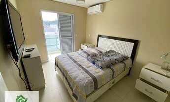 Imagem 3: Apartamento com 3 dormitórios à venda, 98 m² por R$ 700.000,00 - Centro - Caraguatatuba/SP