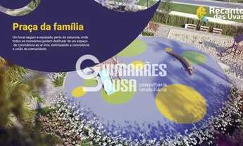 Imagem 3: LANÇAMENTO - BAIRRO PLANEJADO - TERRA DA UVA - JUNDIAÍ/SP