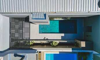 Imagem 6: Casa com 4 dormitórios, 252 m² - venda por R$ 2.700.000,00 ou aluguel por R$ 15.950,00/mês