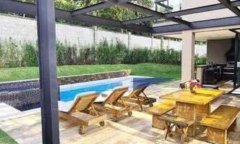 Imagem 7: Chácara dos Lagos - Casa com 4 suítes à venda, 350 m² por R$ 3.100.000 - Granja Viana/SP