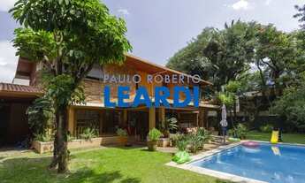 Imagem 1: CASA ASSOBRADADA - JARDIM PAULISTANO - SP