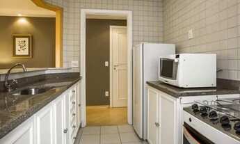 Imagem 5: Rarus Flats - Flat para locação - Edifício La Maison D'Stan