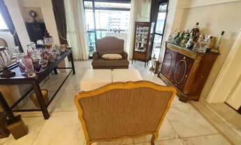 Imagem 4: Apartamento com 4 dormitórios, 375 m² - venda por R$ 3.200.000 ou aluguel por R$ 19.000/mê