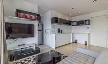 Imagem 6: Locação Apartamento 1 Dormitórios - 47 m² Brooklin