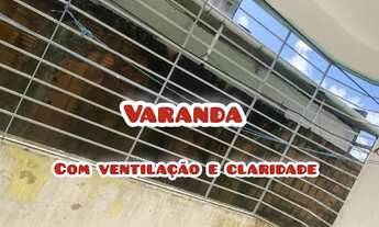 Imagem 3: Sandro aluga apartamento na estância com 2 quartos