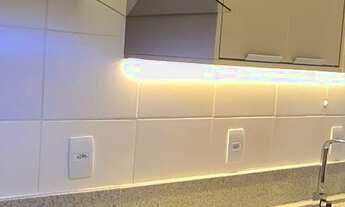 Imagem 5: Apto 2 quartos, todo montado em armários, novinho, lindo