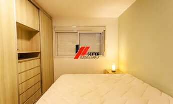 Imagem 4: Apartamento Semi-Mobiliado de 105 metros 2 quartos sendo uma suite 2 dormitorios campeche