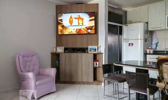 Imagem 3: Apartamento para Aluguel - Jardim Cocaia, 3 Quartos, 62 m2