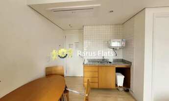 Imagem 4: Flat para alugar em Moema - Edifício Slaviero - Cód. COI07340