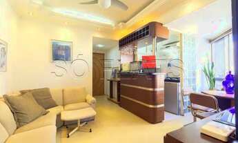 Imagem 4: Apartamento disponível para locação no Paraíso próximo do Pq Ibirapuera e ao Circulo Mili