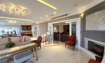 Imagem 6: Apartamento para aluguel e venda possui 469 metros quadrados com 5 quartos em Moema - São