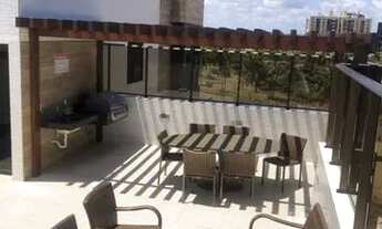 Imagem 5: Apartamento com 2 dormitórios para alugar, 60 m² por R$ 3.200,01/mês - Intermares - Cabede