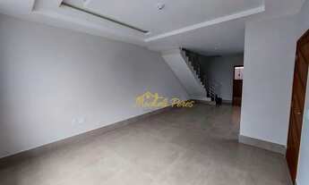 Imagem 4: Excelente casa duplex alto padrão, próximo da praia de Costazul com 3 quartos à venda, 128