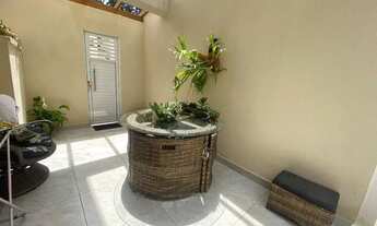 Imagem 7: Casa de condomínio sobrado para venda com 180 metros quadrados com 3 quartos