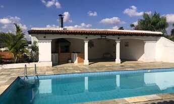 Imagem 4: Locação Condomínio fechado 4 suítes , 8 vagas - Alphaville