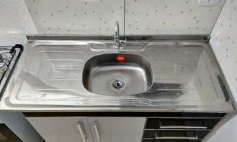 Imagem 4: Loft Studio Duplex Mobiliado 1 Dormitório P3 USP Para Alugar, 24 m² por R$ 1.350/mês - Rua