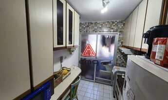 Imagem 7: Apartamento com 2 dormitórios para alugar, 55 m² por R$ 2.488,37/mês - Vila Guilherme - Sã