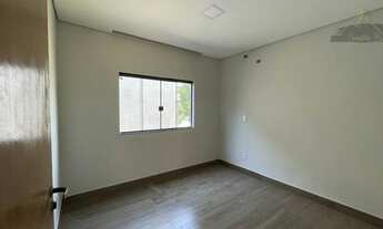 Imagem 3: Casa Moderna 03 Quartos 01 Suíte, na Qr 208 Samambaia-Norte