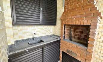 Imagem 3: Apartamento com 4 dormitórios à venda, 160 m² por R$ 1.800.000 - Praia das Astúrias - Guar