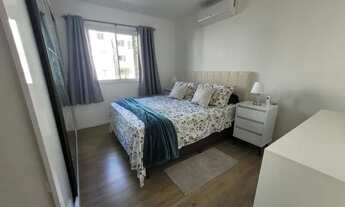 Imagem 4: Vendo apartamento térreo semimobiliado e com espaço externo