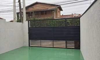 Imagem 2: Casa com 1 dormitório para alugar, 53 m² por R$ 1.404,00/mês - Jardim García - Campinas/SP